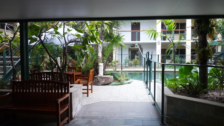 Hotel in Cairns